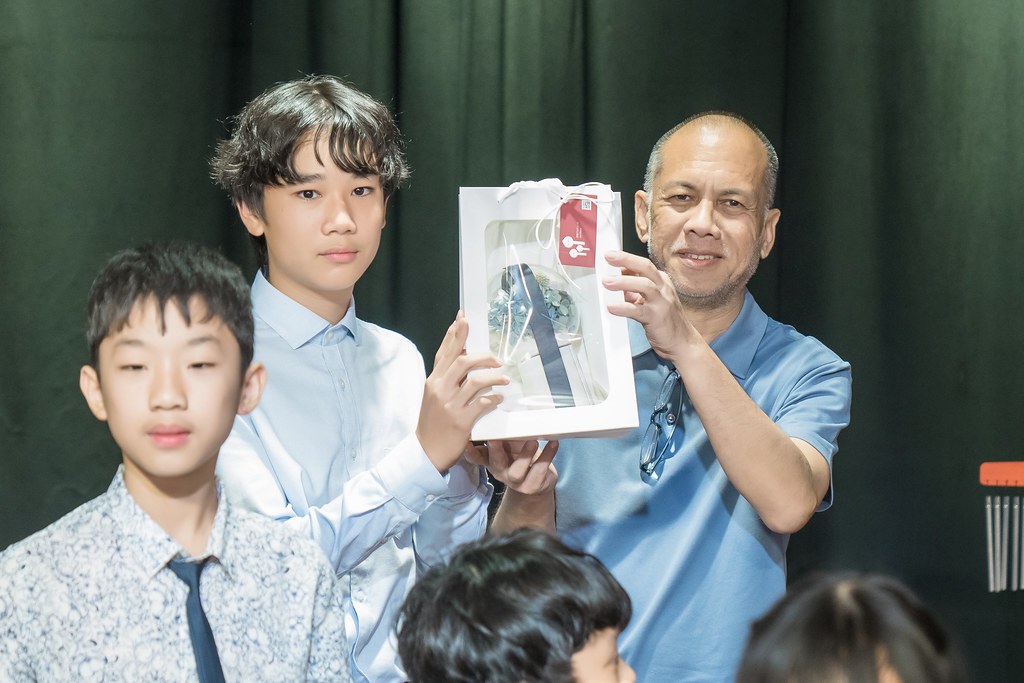 [活動攝影]2024長華國際蒙特梭利畢業典禮-最專業的團隊完成每場完美活動攝影，拍的不只好更要快! #即拍即印