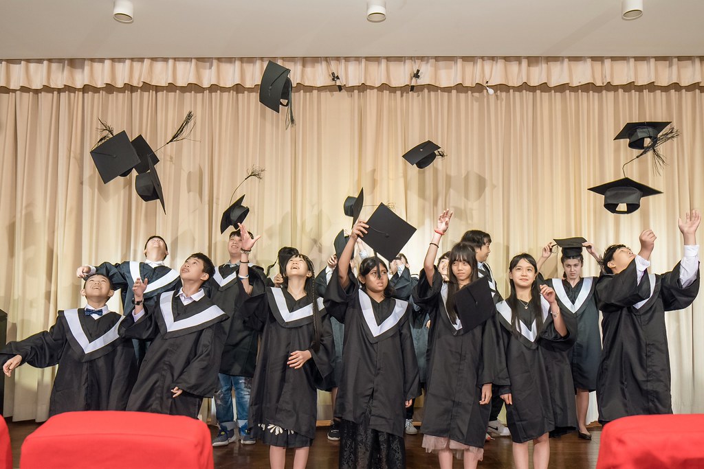 [活動攝影]2024長華國際蒙特梭利畢業典禮-最專業的團隊完成每場完美活動攝影，拍的不只好更要快! #尾牙攝影