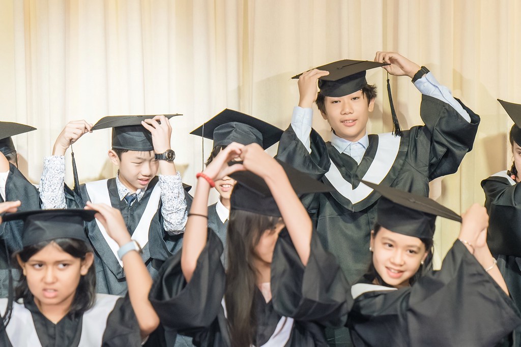 [活動攝影]2024長華國際蒙特梭利畢業典禮-最專業的團隊完成每場完美活動攝影，拍的不只好更要快! #雲端攝影