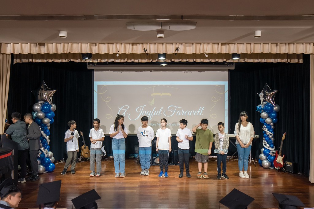 [活動攝影]2024長華國際蒙特梭利畢業典禮-最專業的團隊完成每場完美活動攝影，拍的不只好更要快! #雲端攝影