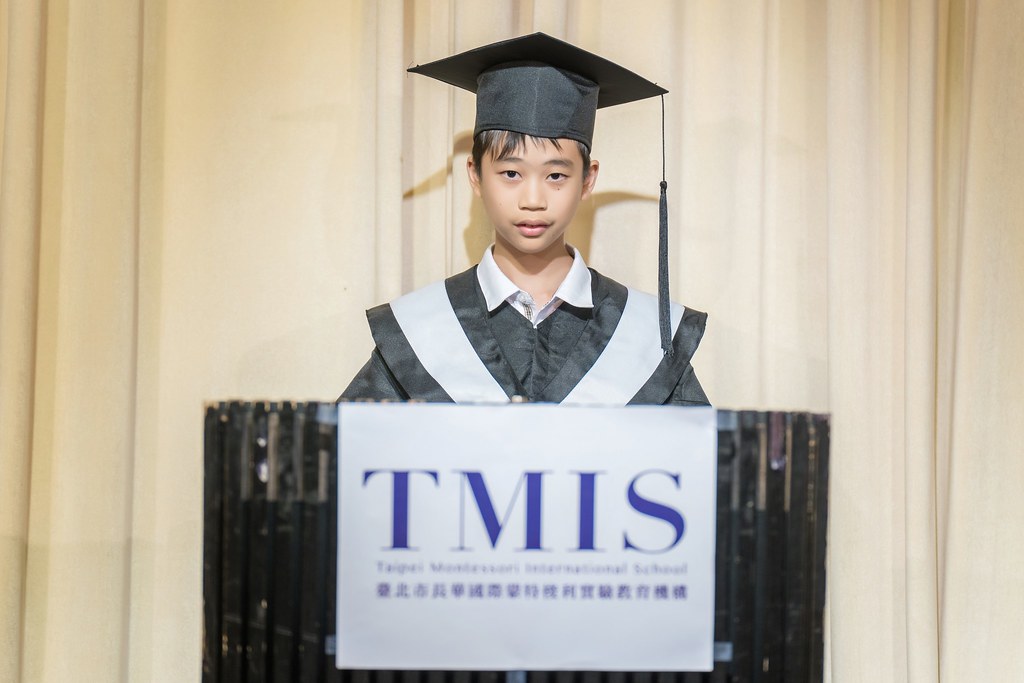 [活動攝影]2024長華國際蒙特梭利畢業典禮-最專業的團隊完成每場完美活動攝影，拍的不只好更要快! #活動拍立得