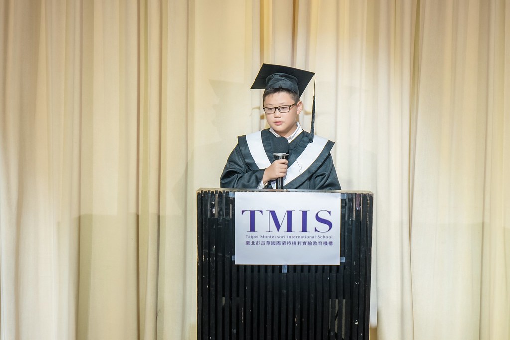 [活動攝影]2024長華國際蒙特梭利畢業典禮-最專業的團隊完成每場完美活動攝影，拍的不只好更要快! #活動拍攝