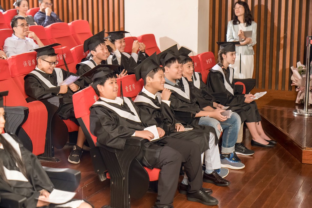 [活動攝影]2024長華國際蒙特梭利畢業典禮-最專業的團隊完成每場完美活動攝影，拍的不只好更要快! #活動拍立得