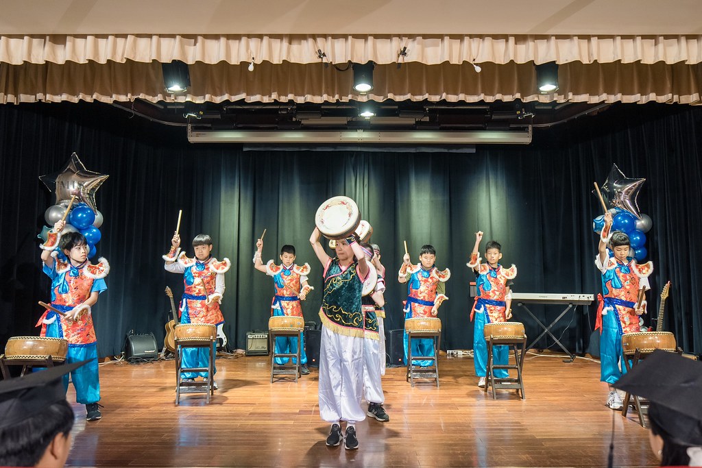 [活動攝影]2024長華國際蒙特梭利畢業典禮-最專業的團隊完成每場完美活動攝影，拍的不只好更要快! #即拍即印