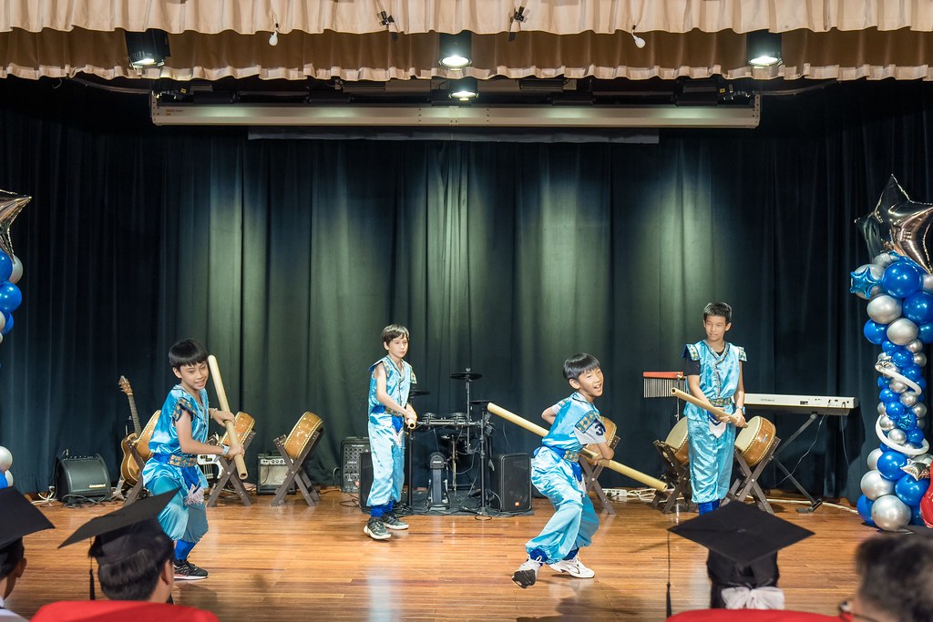 [活動攝影]2024長華國際蒙特梭利畢業典禮-最專業的團隊完成每場完美活動攝影，拍的不只好更要快! #即時攝影