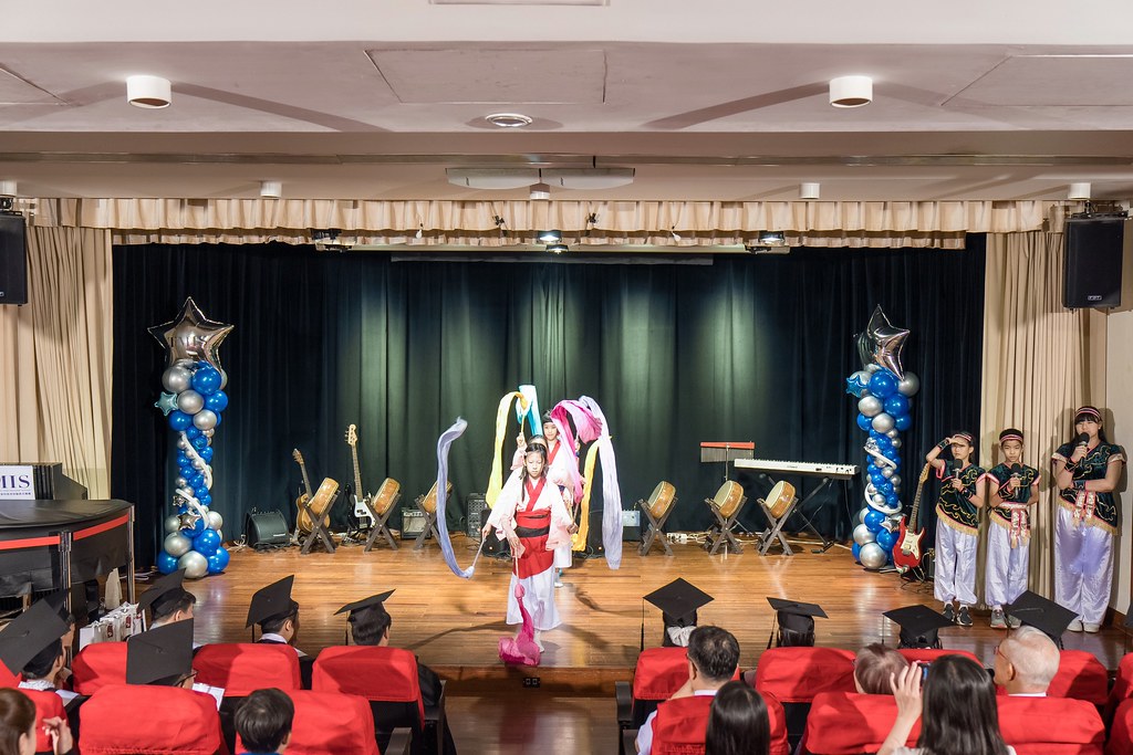 [活動攝影]2024長華國際蒙特梭利畢業典禮-最專業的團隊完成每場完美活動攝影，拍的不只好更要快! #活動拍攝