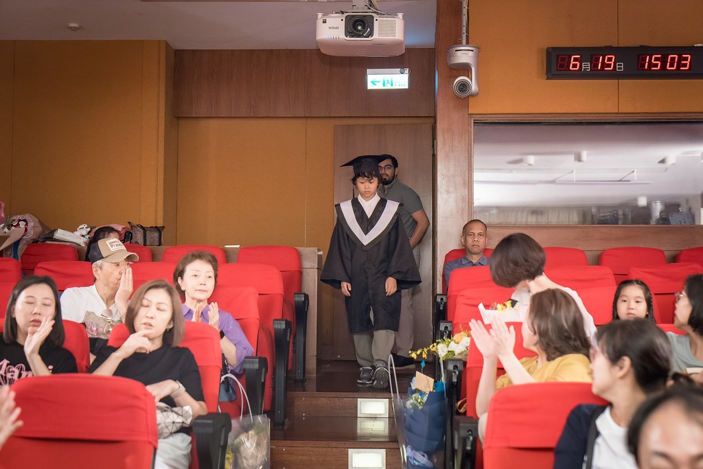 [活動攝影]2024長華國際蒙特梭利畢業典禮-最專業的團隊完成每場完美活動攝影，拍的不只好更要快! #雲端攝影