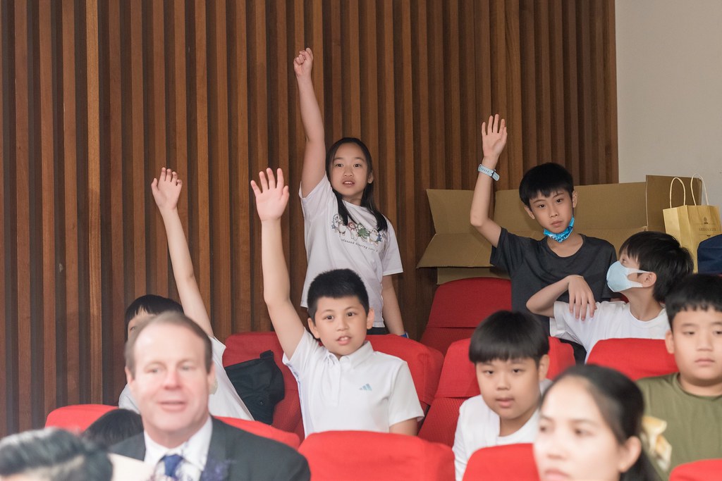 [活動攝影]2024長華國際蒙特梭利畢業典禮-最專業的團隊完成每場完美活動攝影，拍的不只好更要快! #即時攝影