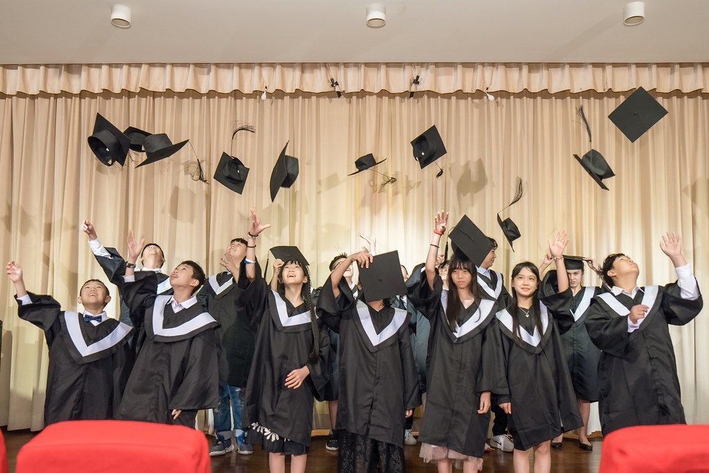 [活動攝影]2024長華國際蒙特梭利畢業典禮-最專業的團隊完成每場完美活動攝影，拍的不只好更要快! #即時攝影