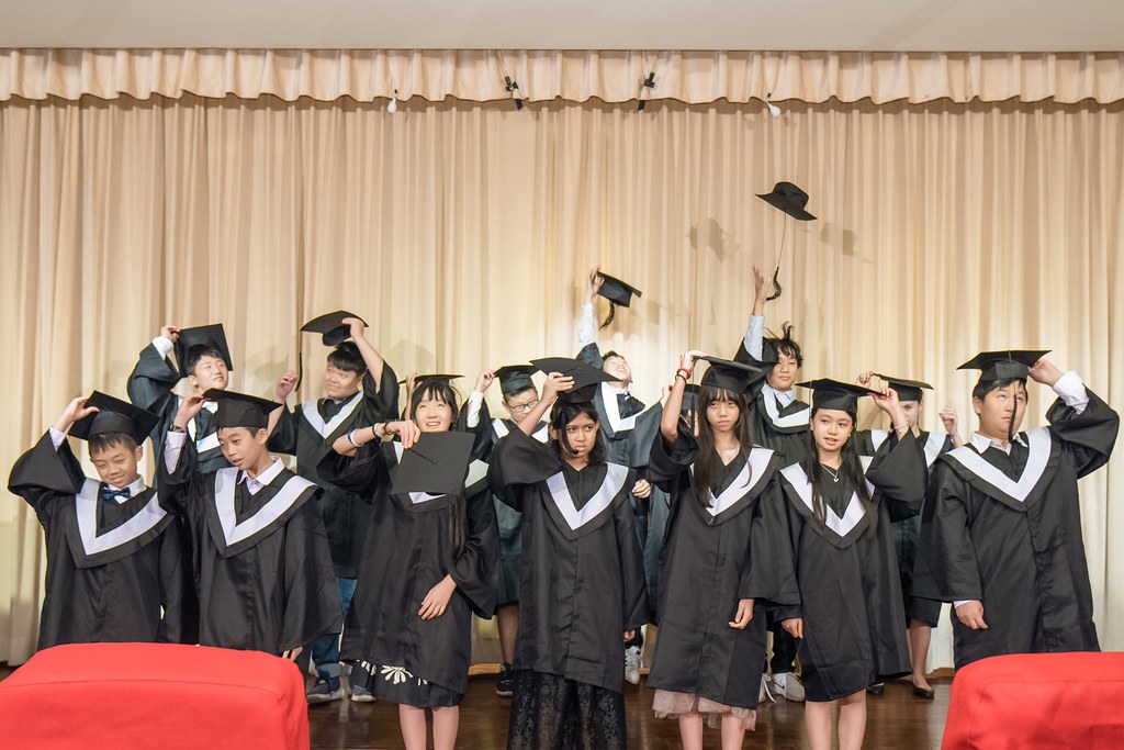 [活動攝影]2024長華國際蒙特梭利畢業典禮-最專業的團隊完成每場完美活動攝影，拍的不只好更要快! #活動拍立得