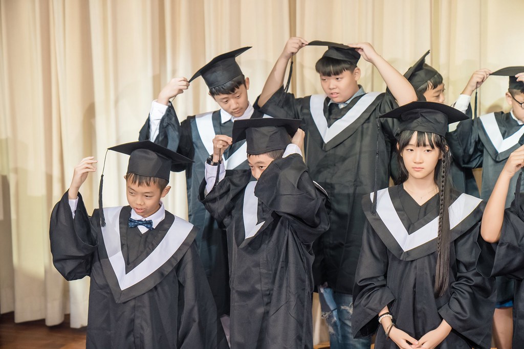 [活動攝影]2024長華國際蒙特梭利畢業典禮-最專業的團隊完成每場完美活動攝影，拍的不只好更要快! #雲端攝影