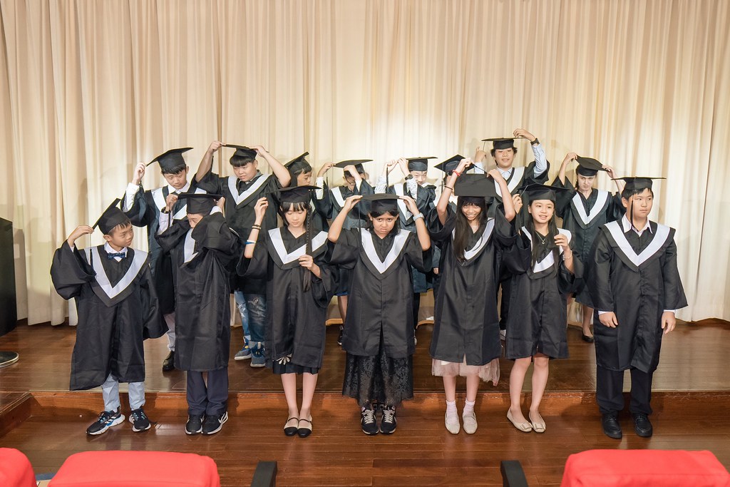 [活動攝影]2024長華國際蒙特梭利畢業典禮-最專業的團隊完成每場完美活動攝影，拍的不只好更要快! #活動拍攝