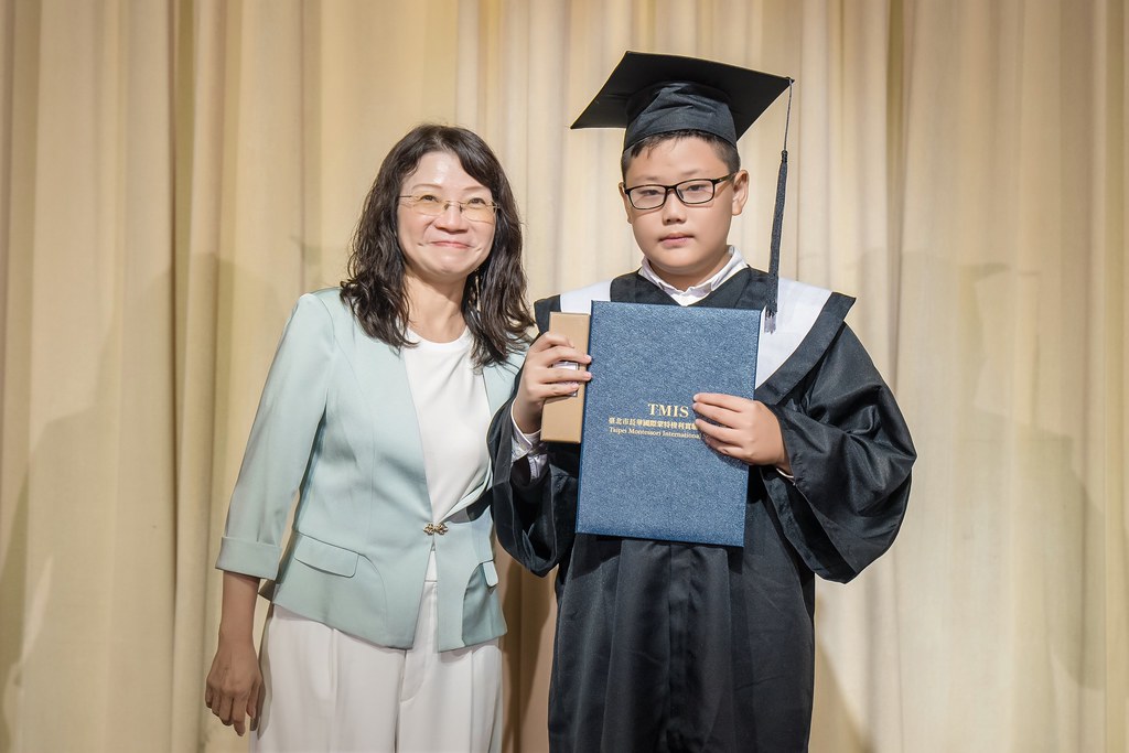 [活動攝影]2024長華國際蒙特梭利畢業典禮-最專業的團隊完成每場完美活動攝影，拍的不只好更要快! #即拍即印