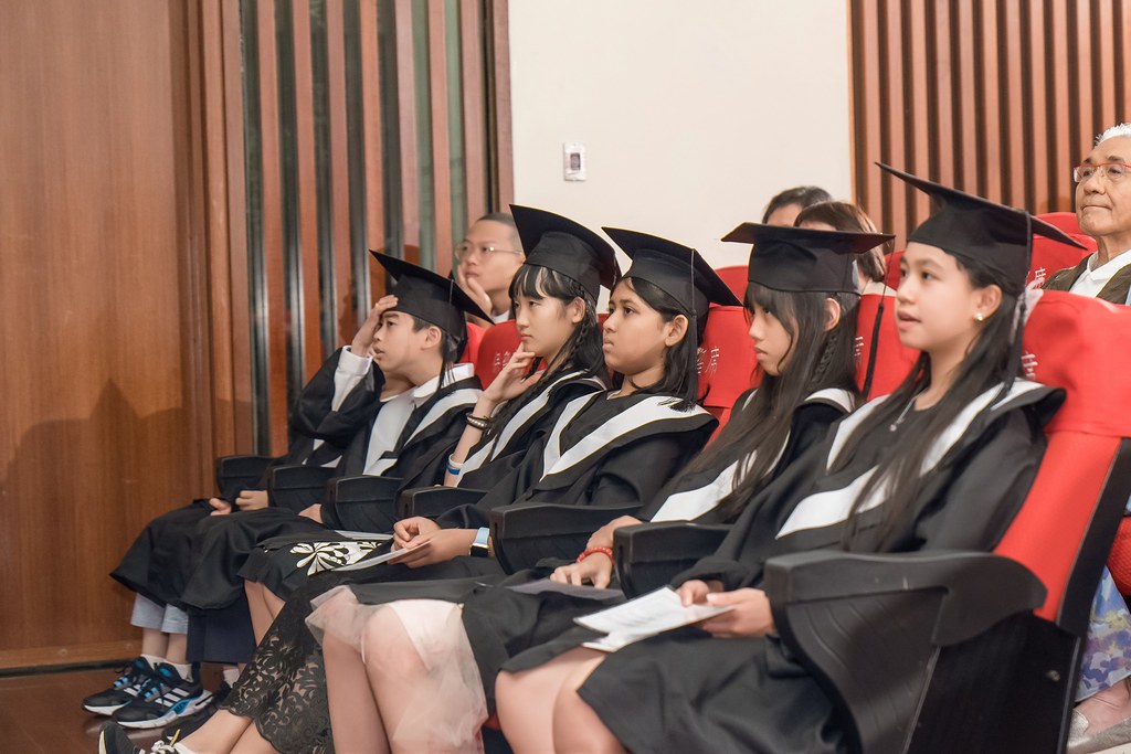 [活動攝影]2024長華國際蒙特梭利畢業典禮-最專業的團隊完成每場完美活動攝影，拍的不只好更要快! #活動拍攝