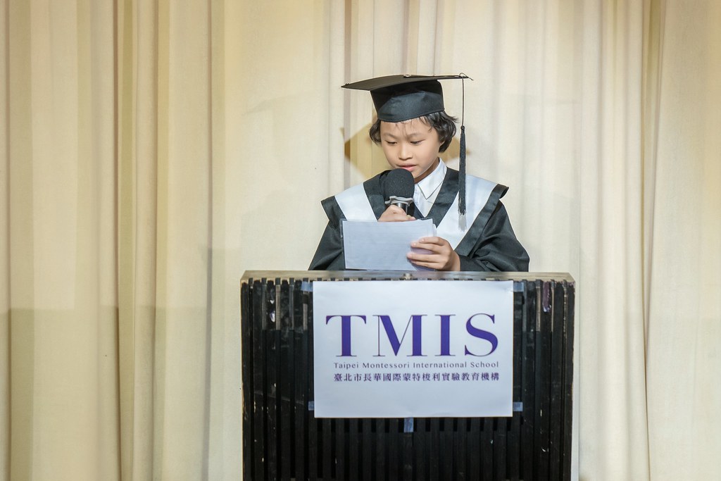 [活動攝影]2024長華國際蒙特梭利畢業典禮-最專業的團隊完成每場完美活動攝影，拍的不只好更要快! #即拍即印