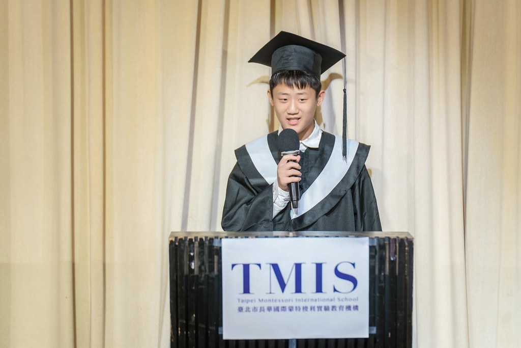 [活動攝影]2024長華國際蒙特梭利畢業典禮-最專業的團隊完成每場完美活動攝影，拍的不只好更要快! #活動拍攝