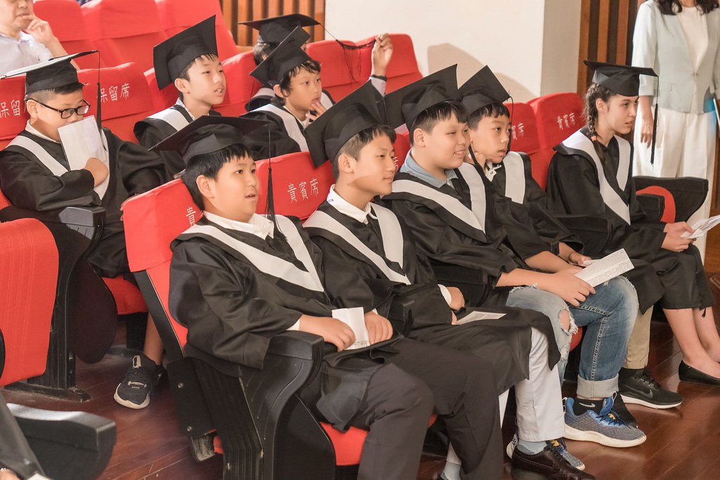 [活動攝影]2024長華國際蒙特梭利畢業典禮-最專業的團隊完成每場完美活動攝影，拍的不只好更要快! #雲端攝影