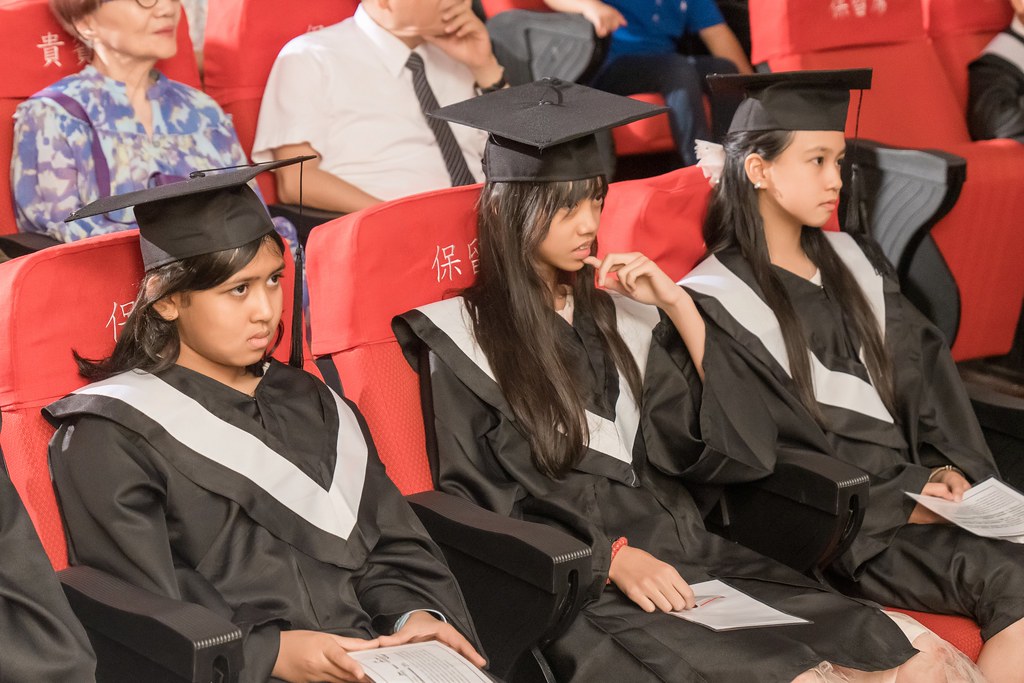 [活動攝影]2024長華國際蒙特梭利畢業典禮-最專業的團隊完成每場完美活動攝影，拍的不只好更要快! #尾牙攝影