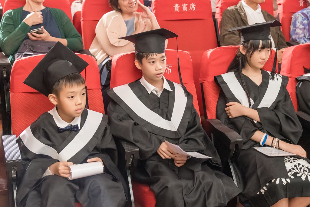 [活動攝影]2024長華國際蒙特梭利畢業典禮-最專業的團隊完成每場完美活動攝影，拍的不只好更要快! #活動攝影