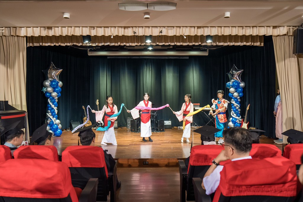 [活動攝影]2024長華國際蒙特梭利畢業典禮-最專業的團隊完成每場完美活動攝影，拍的不只好更要快! #活動拍立得