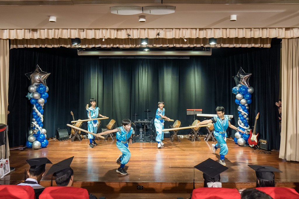 [活動攝影]2024長華國際蒙特梭利畢業典禮-最專業的團隊完成每場完美活動攝影，拍的不只好更要快! #活動拍立得