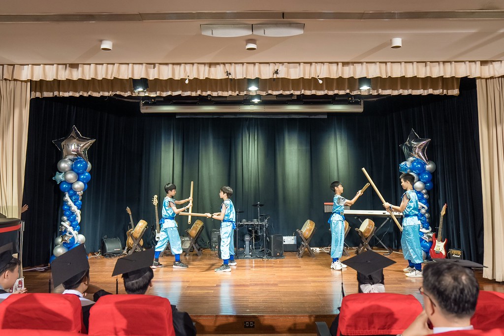 [活動攝影]2024長華國際蒙特梭利畢業典禮-最專業的團隊完成每場完美活動攝影，拍的不只好更要快! #雲端攝影