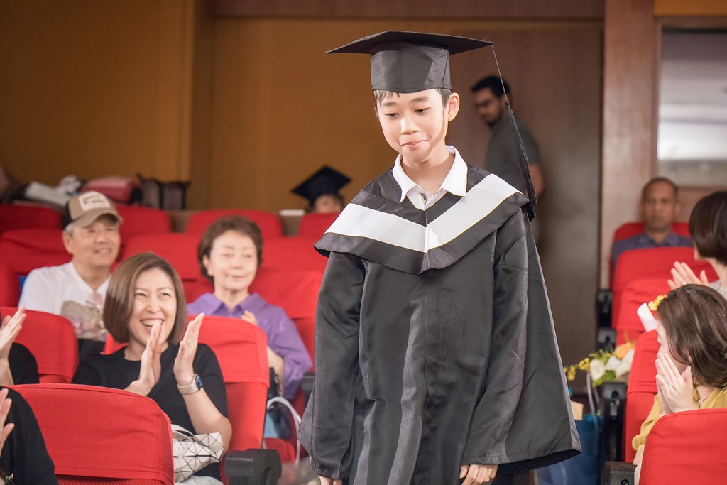 [活動攝影]2024長華國際蒙特梭利畢業典禮-最專業的團隊完成每場完美活動攝影，拍的不只好更要快! #活動拍立得