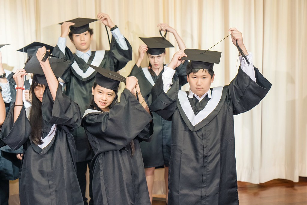 [活動攝影]2024長華國際蒙特梭利畢業典禮-最專業的團隊完成每場完美活動攝影，拍的不只好更要快! #即拍即印