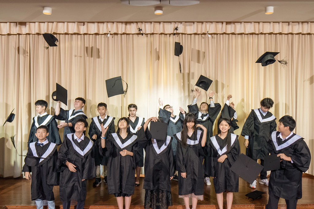 [活動攝影]2024長華國際蒙特梭利畢業典禮-最專業的團隊完成每場完美活動攝影，拍的不只好更要快! #活動拍立得