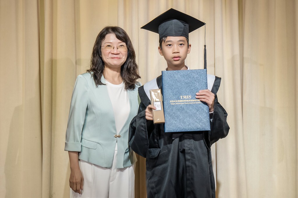 [活動攝影]2024長華國際蒙特梭利畢業典禮-最專業的團隊完成每場完美活動攝影，拍的不只好更要快! #尾牙攝影