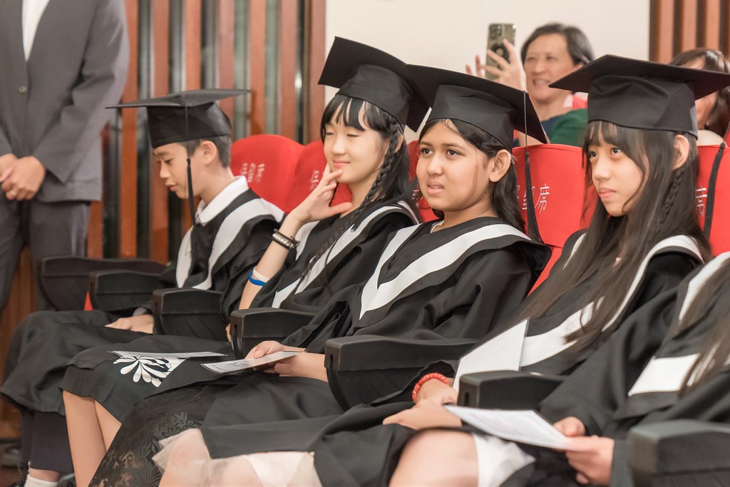 [活動攝影]2024長華國際蒙特梭利畢業典禮-最專業的團隊完成每場完美活動攝影，拍的不只好更要快! #尾牙攝影