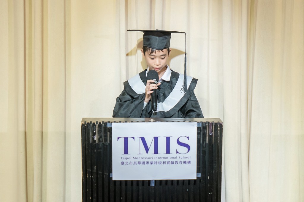 [活動攝影]2024長華國際蒙特梭利畢業典禮-最專業的團隊完成每場完美活動攝影，拍的不只好更要快! #即時攝影