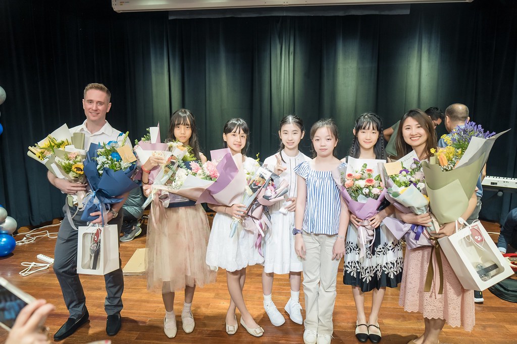 [活動攝影]2024長華國際蒙特梭利畢業典禮-最專業的團隊完成每場完美活動攝影，拍的不只好更要快! #即時攝影