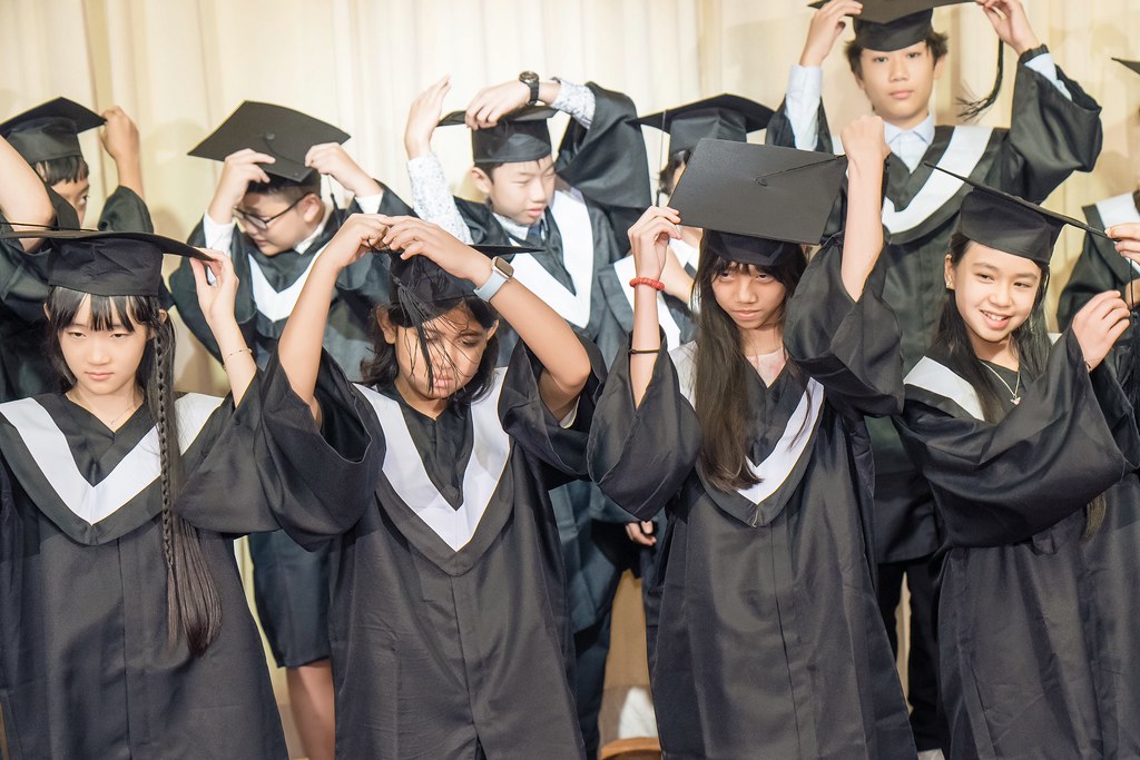 [活動攝影]2024長華國際蒙特梭利畢業典禮-最專業的團隊完成每場完美活動攝影，拍的不只好更要快! #活動拍攝