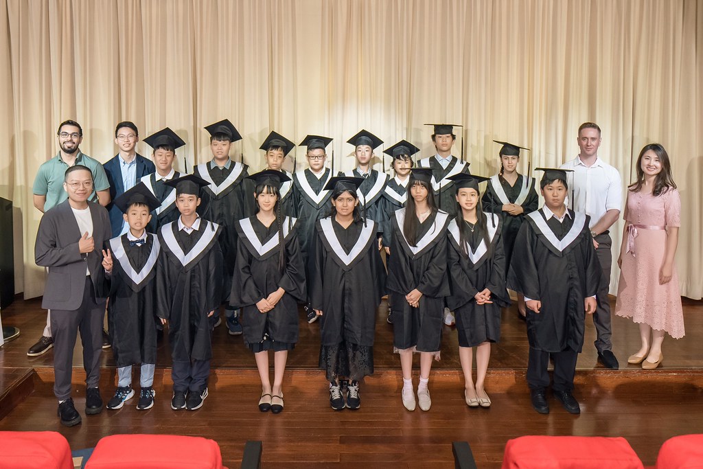 [活動攝影]2024長華國際蒙特梭利畢業典禮-最專業的團隊完成每場完美活動攝影，拍的不只好更要快! #活動拍立得