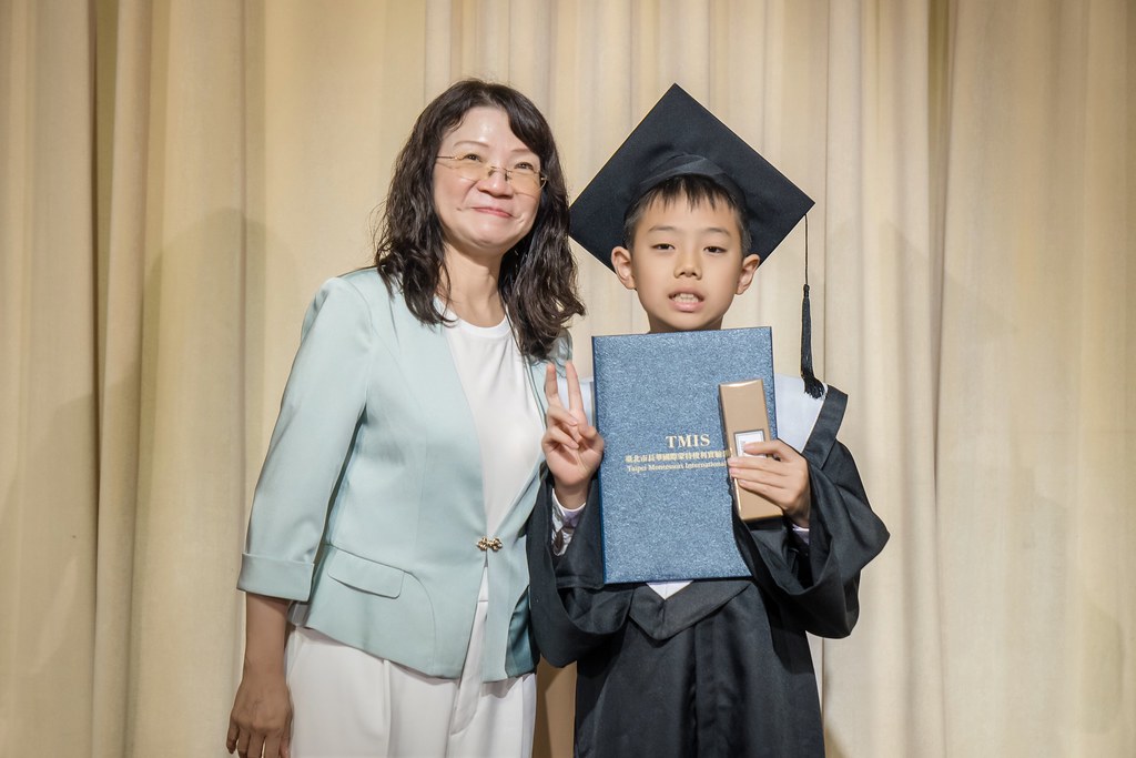 [活動攝影]2024長華國際蒙特梭利畢業典禮-最專業的團隊完成每場完美活動攝影，拍的不只好更要快! #尾牙攝影