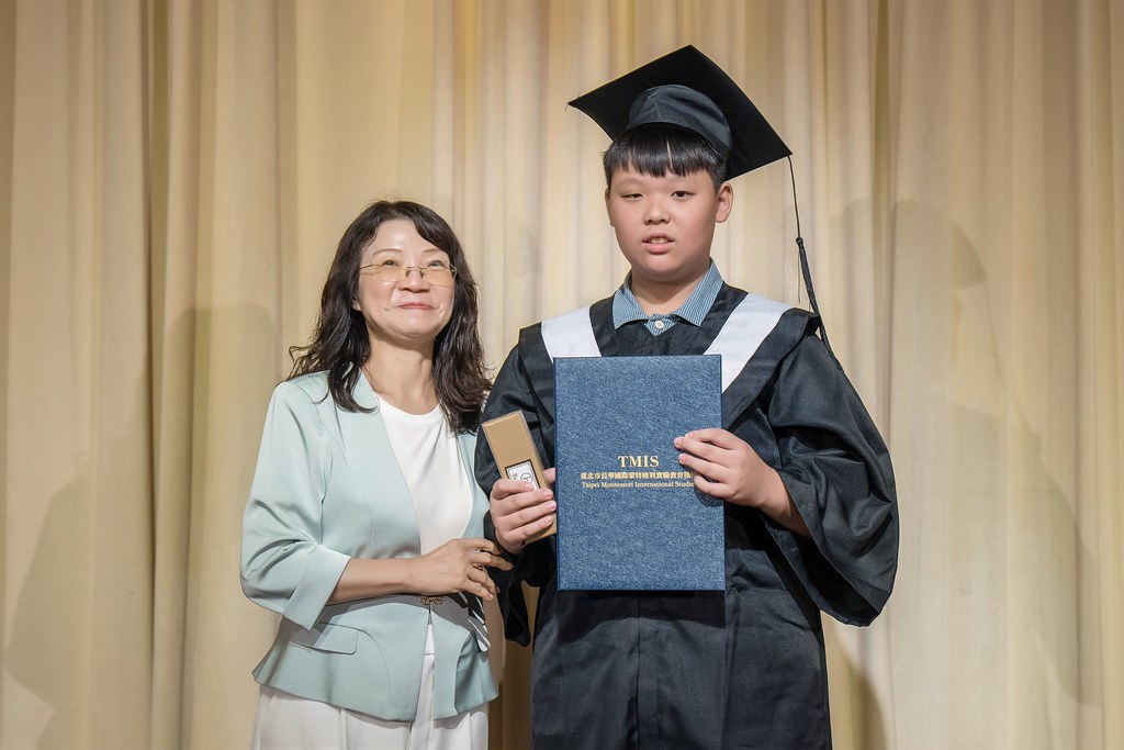 [活動攝影]2024長華國際蒙特梭利畢業典禮-最專業的團隊完成每場完美活動攝影，拍的不只好更要快! #活動攝影