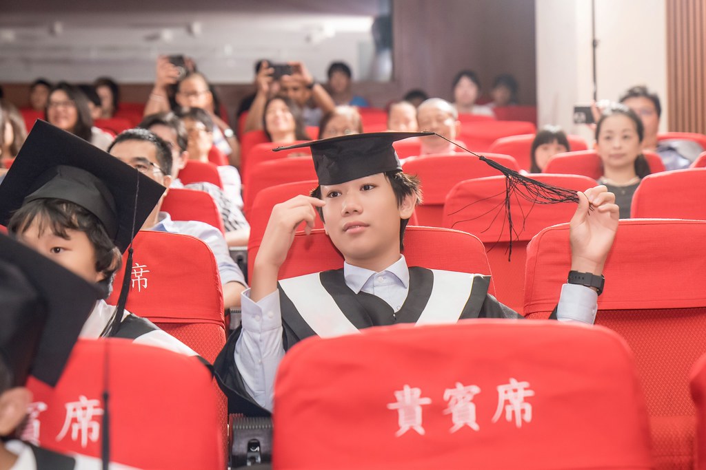 [活動攝影]2024長華國際蒙特梭利畢業典禮-最專業的團隊完成每場完美活動攝影，拍的不只好更要快! #活動拍立得