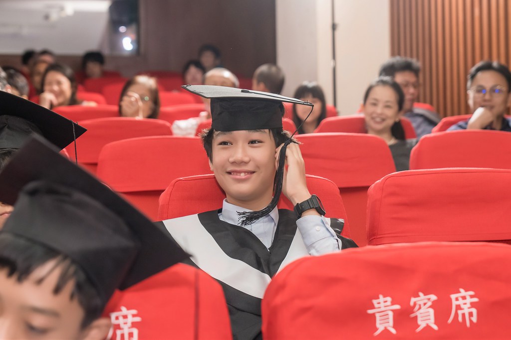 [活動攝影]2024長華國際蒙特梭利畢業典禮-最專業的團隊完成每場完美活動攝影，拍的不只好更要快! #活動拍攝