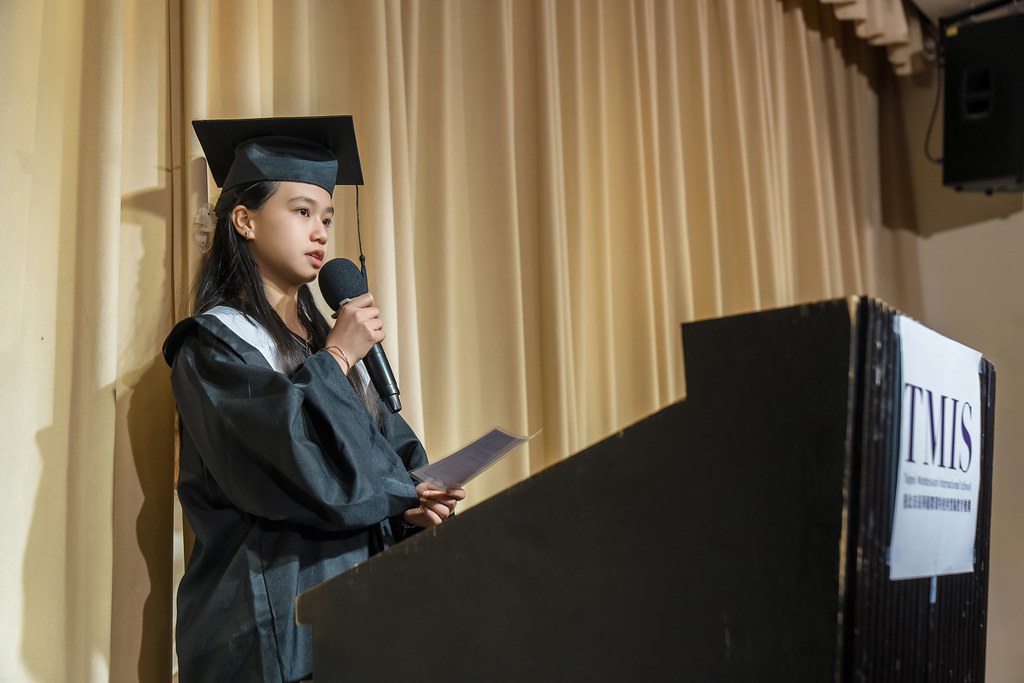 [活動攝影]2024長華國際蒙特梭利畢業典禮-最專業的團隊完成每場完美活動攝影，拍的不只好更要快! #活動拍攝