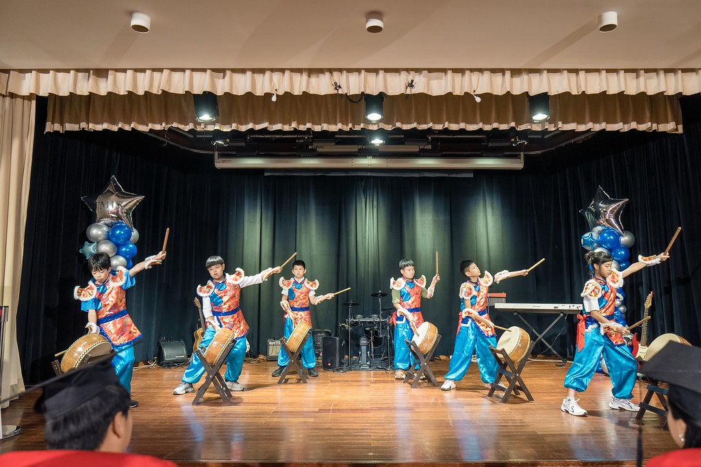 [活動攝影]2024長華國際蒙特梭利畢業典禮-最專業的團隊完成每場完美活動攝影，拍的不只好更要快! #即拍即印