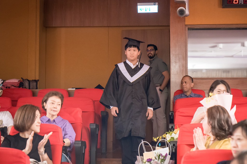 [活動攝影]2024長華國際蒙特梭利畢業典禮-最專業的團隊完成每場完美活動攝影，拍的不只好更要快! #尾牙攝影