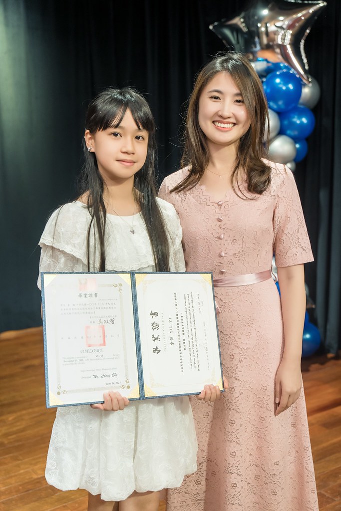 [活動攝影]2024長華國際蒙特梭利畢業典禮-最專業的團隊完成每場完美活動攝影，拍的不只好更要快! #即時攝影