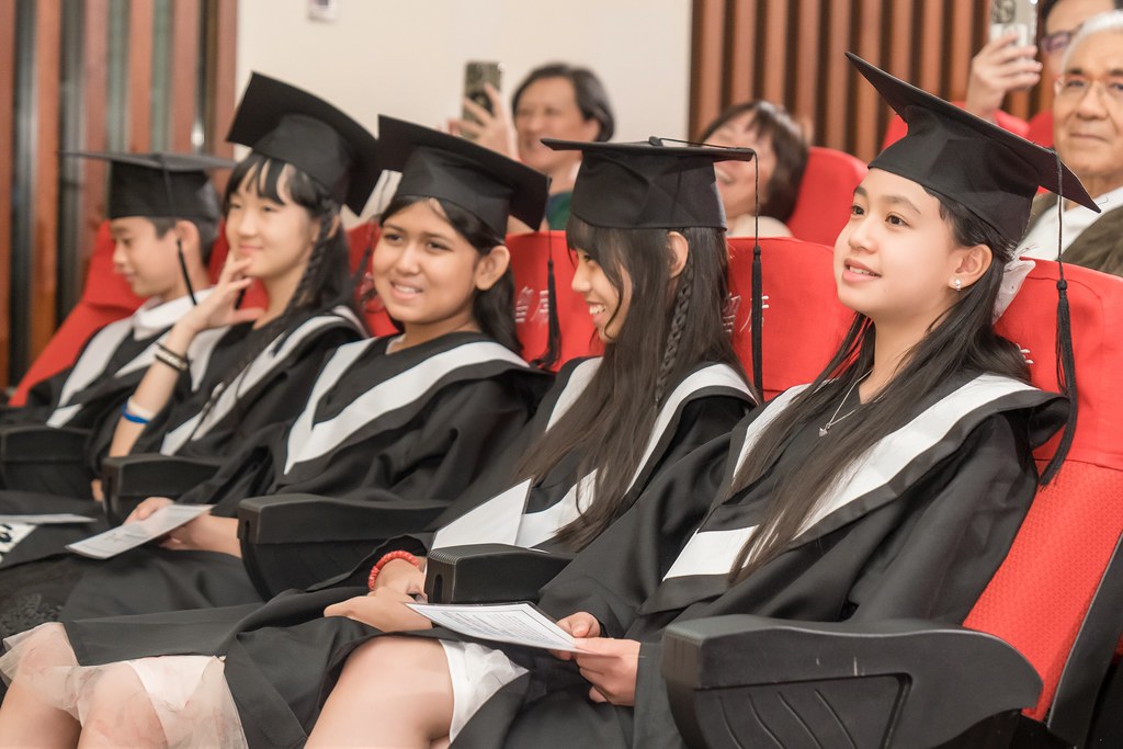 [活動攝影]2024長華國際蒙特梭利畢業典禮-最專業的團隊完成每場完美活動攝影，拍的不只好更要快! #即時攝影