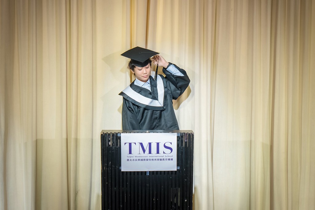 [活動攝影]2024長華國際蒙特梭利畢業典禮-最專業的團隊完成每場完美活動攝影，拍的不只好更要快! #即時攝影