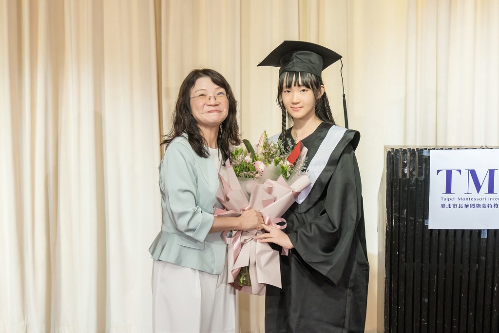 [活動攝影]2024長華國際蒙特梭利畢業典禮-最專業的團隊完成每場完美活動攝影，拍的不只好更要快! #尾牙攝影