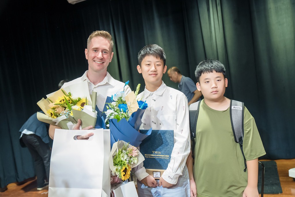 [活動攝影]2024長華國際蒙特梭利畢業典禮-最專業的團隊完成每場完美活動攝影，拍的不只好更要快! #即時攝影