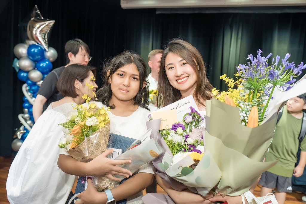 [活動攝影]2024長華國際蒙特梭利畢業典禮-最專業的團隊完成每場完美活動攝影，拍的不只好更要快! #雲端攝影