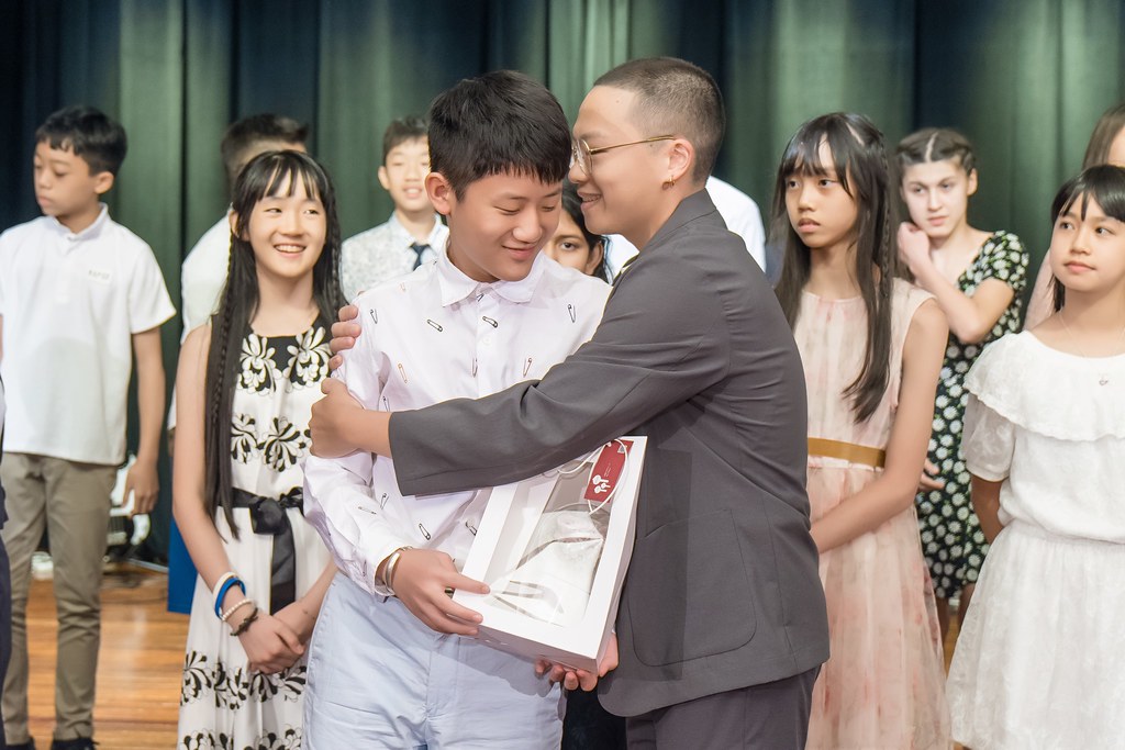 [活動攝影]2024長華國際蒙特梭利畢業典禮-最專業的團隊完成每場完美活動攝影，拍的不只好更要快! #活動拍攝