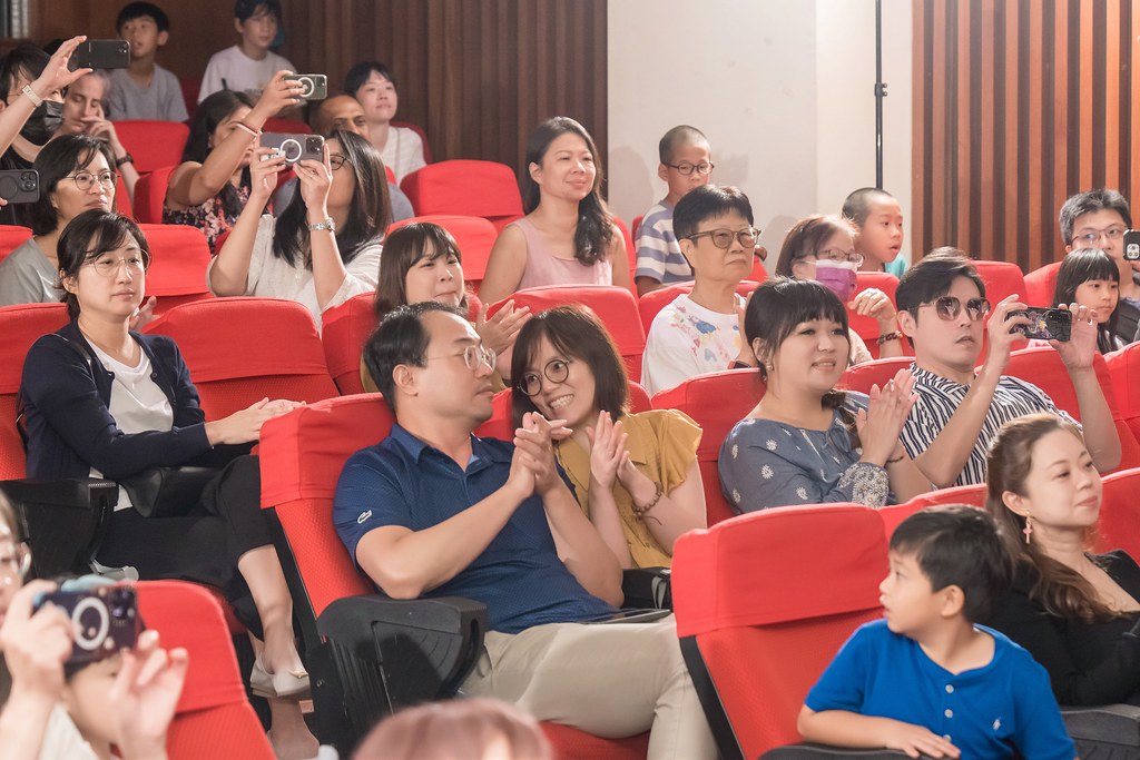 [活動攝影]2024長華國際蒙特梭利畢業典禮-最專業的團隊完成每場完美活動攝影，拍的不只好更要快! #活動拍立得